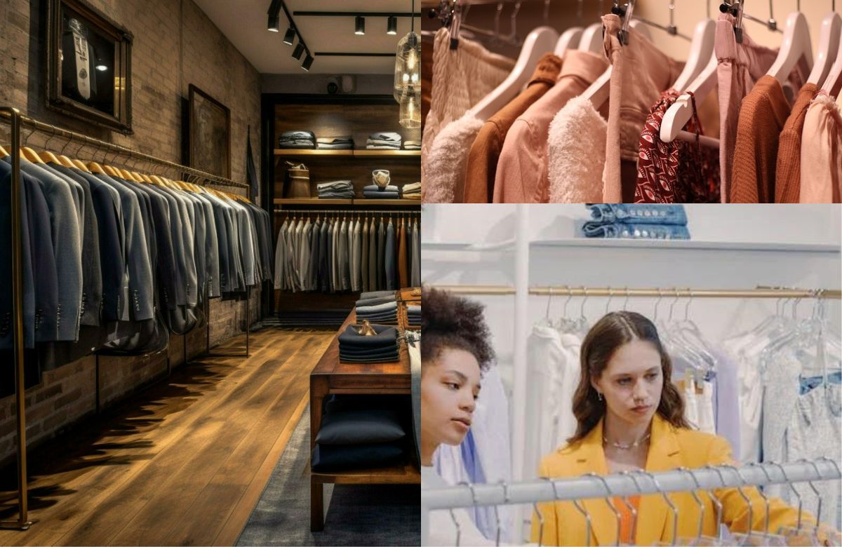 Venturing through Abuja’s boutique. Abuja's boutique shopping scene offers an adventure filled with surprises and unique finds,
