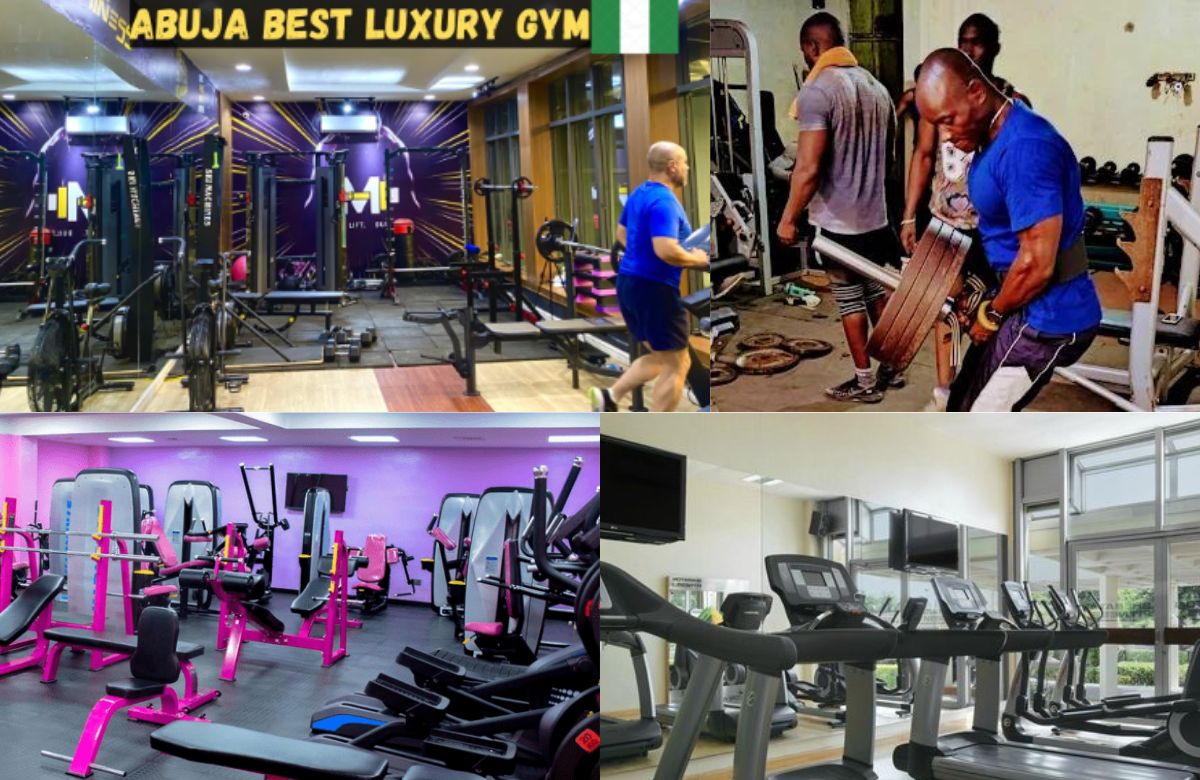 Top 10 Gyms in Abuja: The Best of the Best