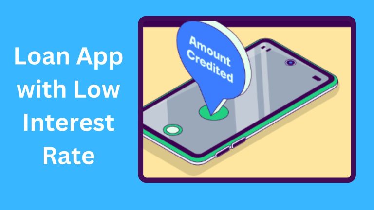 Nigerian Loan Apps with Low Interest Rates